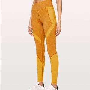 BLACK FRIDAY NWT Lululemon Early Extension Tight